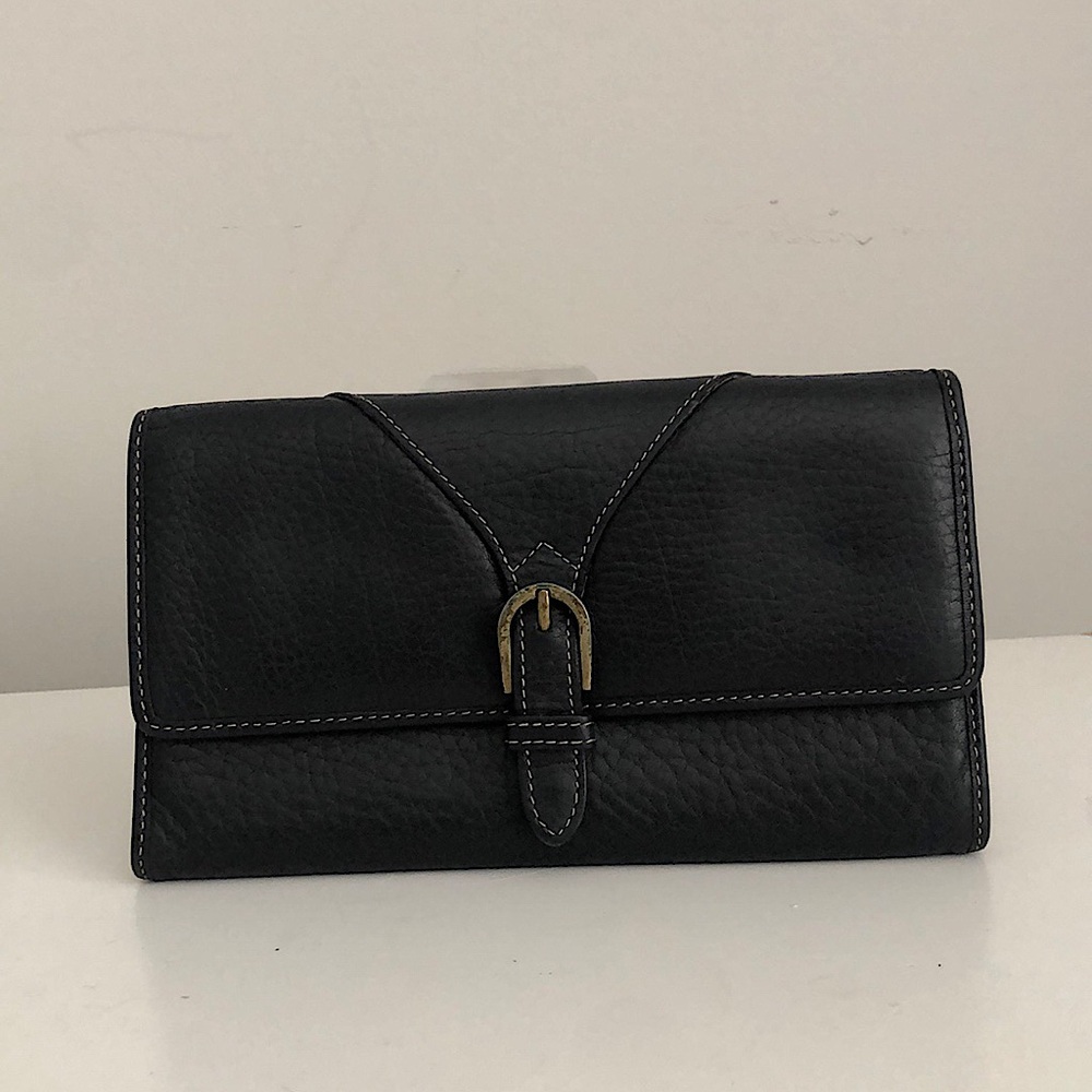 Levenger Leather Wallet